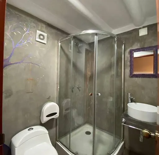 Hotel Eco Bunnu Inn Santa Ana *