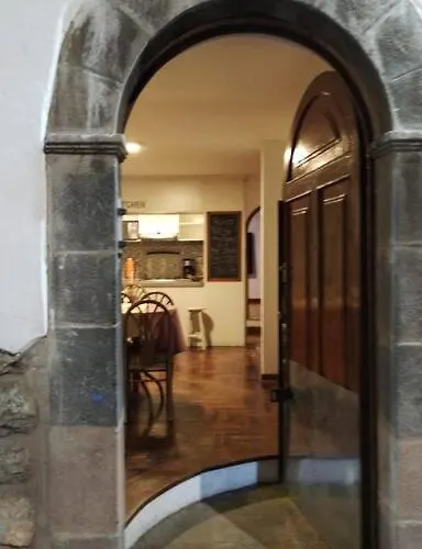 Eco Bunnu Inn Santa Ana Cusco
