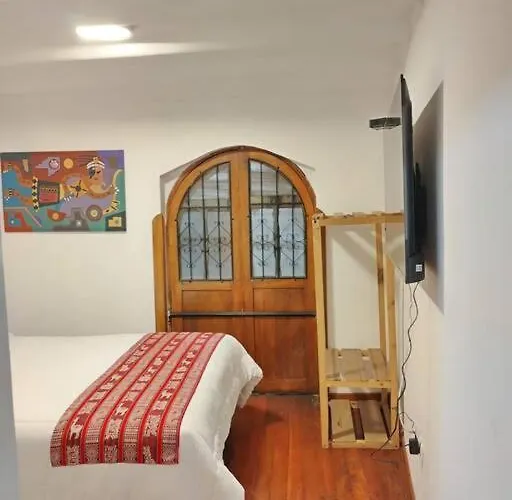 Hotel Eco Bunnu Inn Santa Ana *