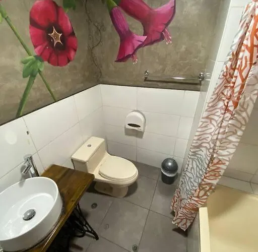 Eco Bunnu Inn Santa Ana