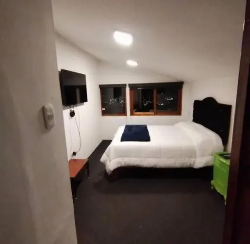 Hotel Eco Bunnu Inn Santa Ana *
