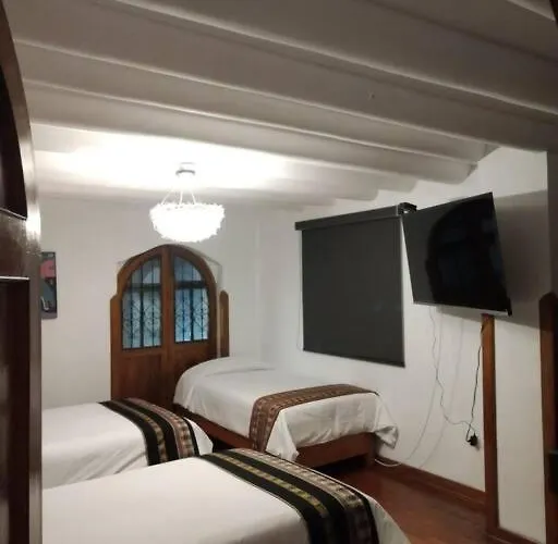 Hotel Eco Bunnu Inn Santa Ana