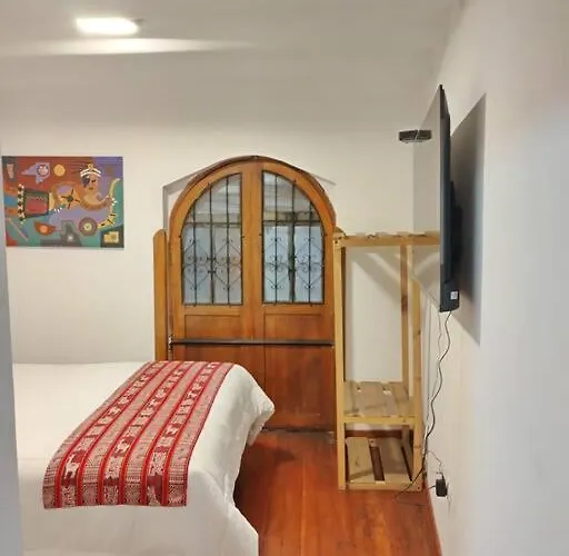 Eco Bunnu Inn Santa Ana * Cusco
