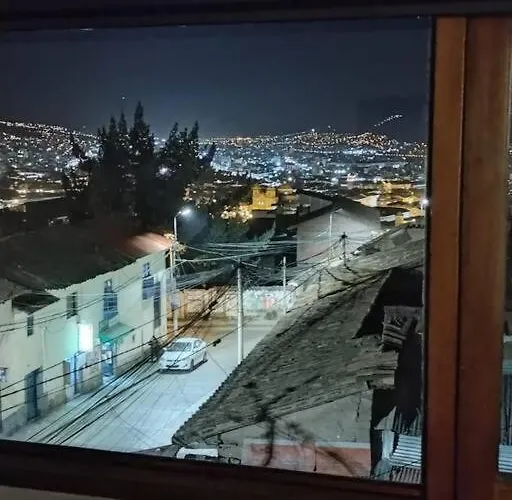 Hotel Eco Bunnu Inn Santa Ana Cusco